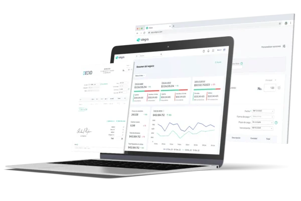 Facturación y contabilidad online